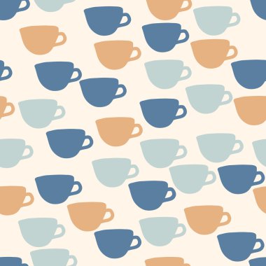 Seamless modeli. Kupası