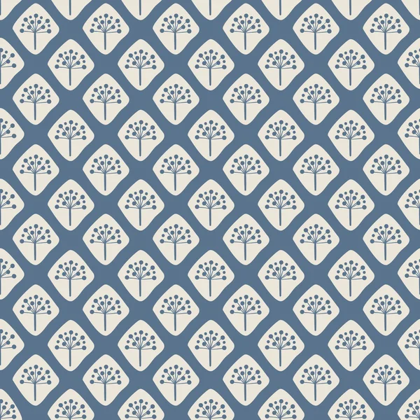 Seamless modeli. çiçek