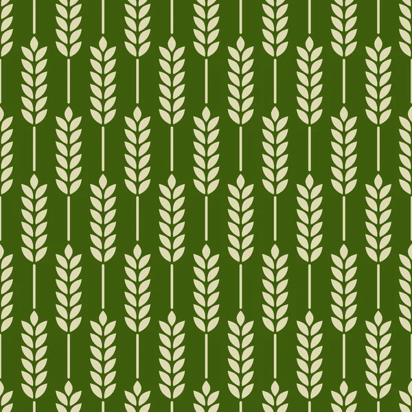 seamless modeli. organik. tahıl