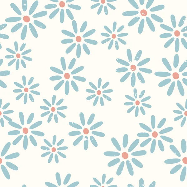 Kusursuz çiçek deseni