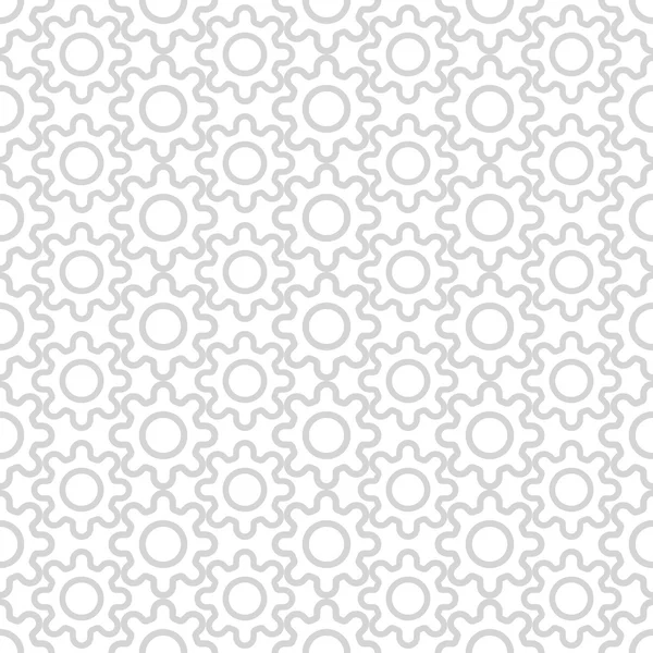 Dikişsiz desen, dişli 