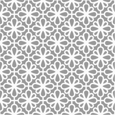 Dikişsiz desen, geometrik 