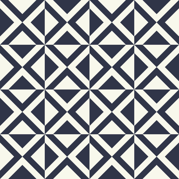 seamless geometric pattern