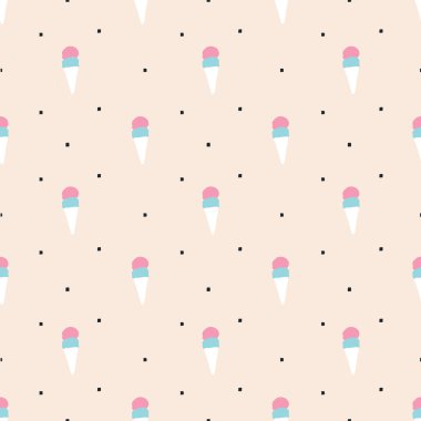 kesintisiz dondurma desen