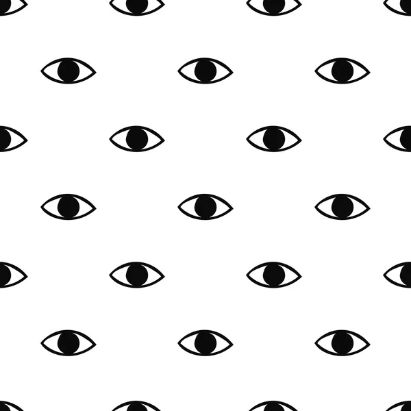 Sorunsuz gözleri desen