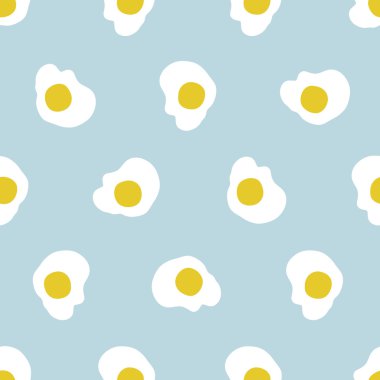 Dikişsiz yumurta desen