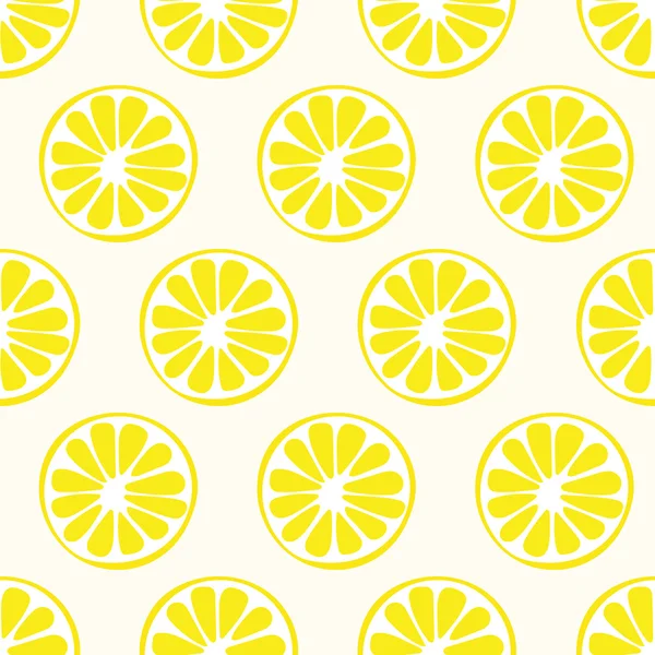 Dikişsiz limon desen