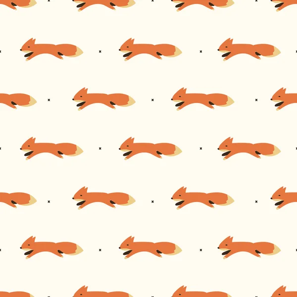 kesintisiz fox desen