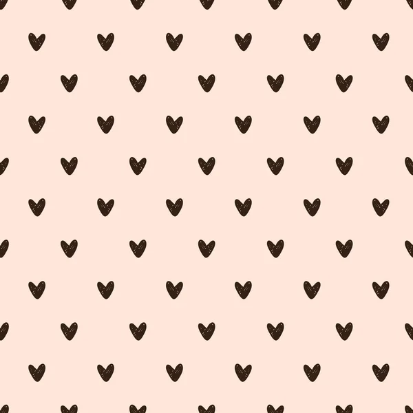 Kusursuz kalp deseni