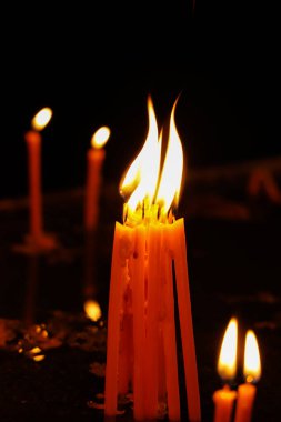 Sonsuz güzellikte ve ilginç nesneler ve semboller