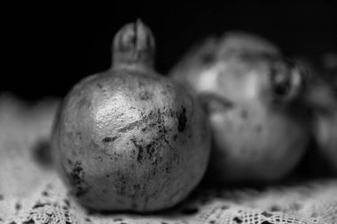 Sonsuz güzel ve lezzetli meyve ve sebzeler.