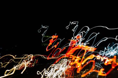 İnanılmaz güzel ve ilginç soyut fotoğraflar.