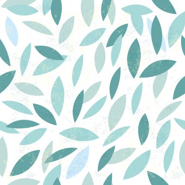 Moda Düz Çiçeksiz Desen el çizimi tarzında. Erkekler ve kızlar için Ditsy tekstil ve duvar kağıdı arka planı