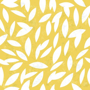 Moda Düz Çiçeksiz Desen el çizimi tarzında. Erkekler ve kızlar için Ditsy tekstil ve duvar kağıdı arka planı