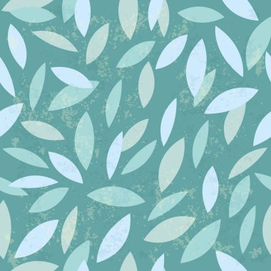 Moda Düz Çiçeksiz Desen el çizimi tarzında. Erkekler ve kızlar için Ditsy tekstil ve duvar kağıdı arka planı