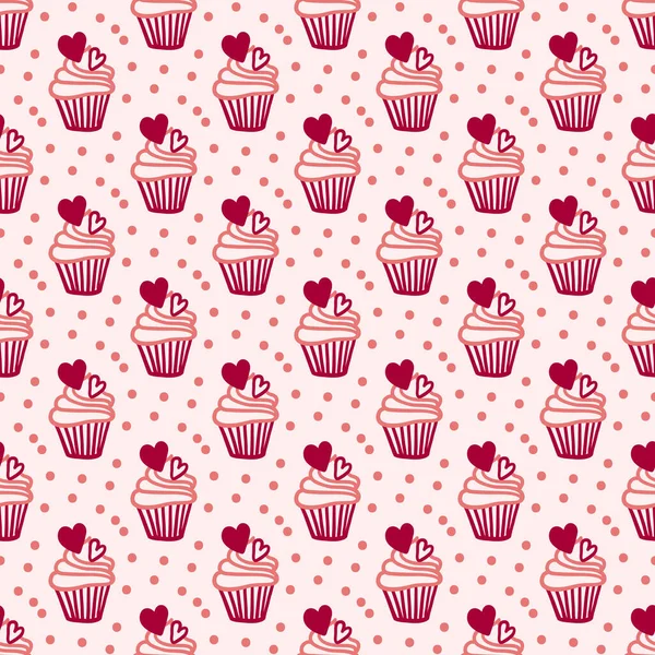 Sevgililer Günü 'nde kızlar ve oğlanlar için kalp şeklinde elle çizilmiş eşyalar, duvar kâğıdı, tekstil.