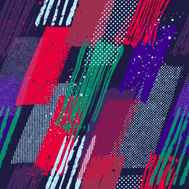 Kızlar ve erkekler için kusursuz vektör spor modeli