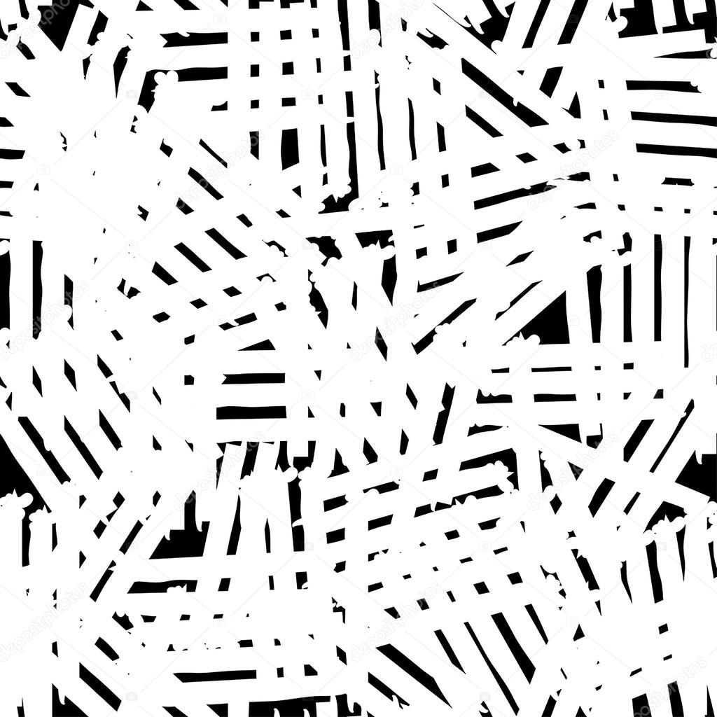 background pattern black and white stripes