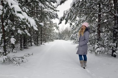 Ormanda yürüyüş, Steadicam vurdu