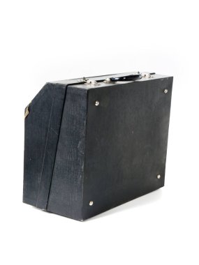 ilham perisi enstrüman düğmesi akordeon 3 sıra beyaz arkaplan 2021 üzerinde kırmızı