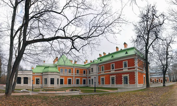 Zhlobin Belarus March 2016 Estate Tour Gatovsky Historical Architectural Monuments — Stock Photo, Image