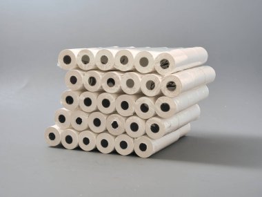 Gri bir arkaplan 2021 'in kasası.