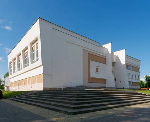 Gomel Belarus Maio 2021 Olympic Reserve Sports Complex Paralympic Deaflympic — Fotografia de Stock