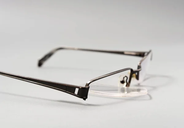 Misfortune Broken Glasses Dropped Glass Need Repair 2021 — Stock Photo, Image