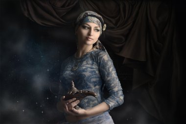 Doğu büyüsü