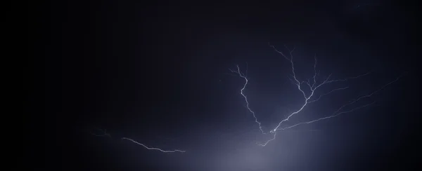 Lightning — Stock Photo, Image