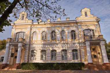 Geçen yüzyılın mimari bir anıt. Artık ait t