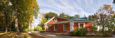 Gomel - 1 Ekim: Gomel Sarayı ve Parkı Ensemble Rumyantsev Pas