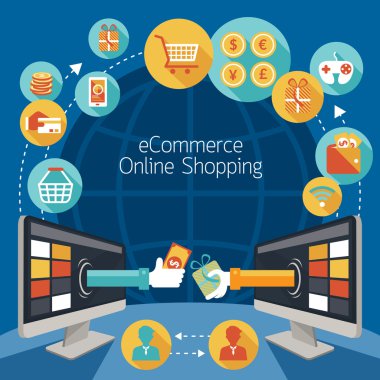 Bilgisayar monitörü elinizle satmak ve Online satın