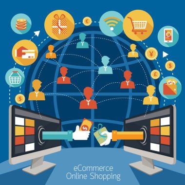 Bilgisayar monitörü elinizle satmak ve Online satın