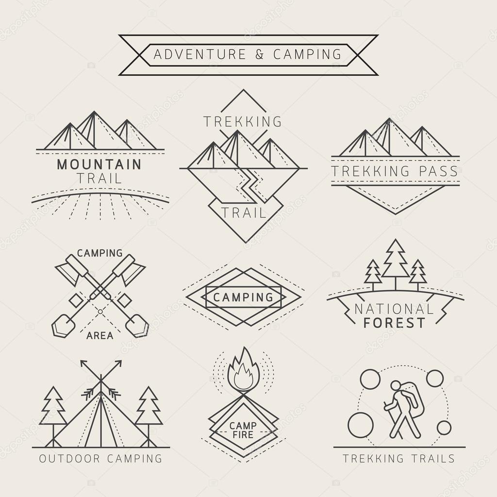 Adventure exploration Travel Concept