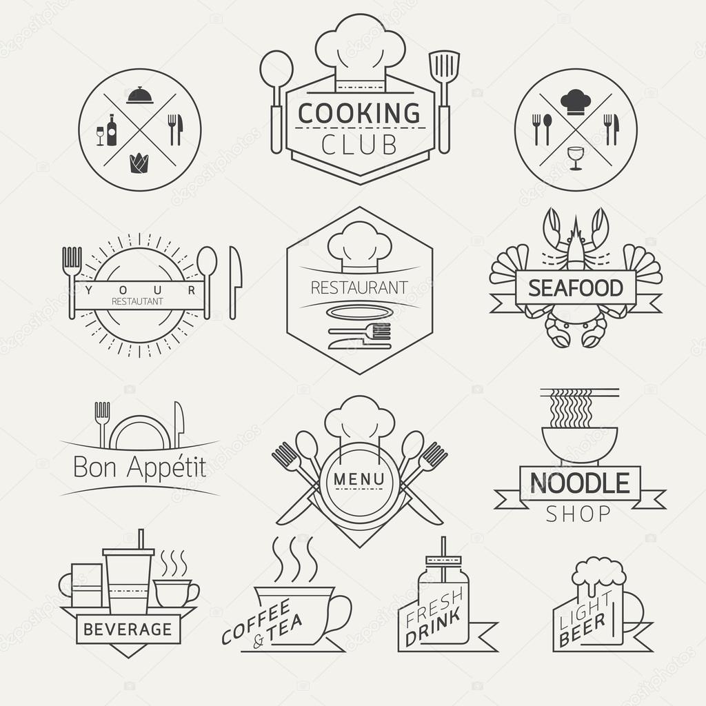 Linear Design Style