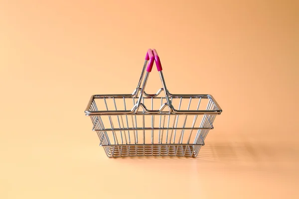 Shopping Basket — Stock Photo, Image