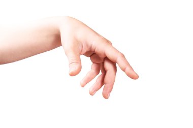 El ifade, beyaz kaldırdı