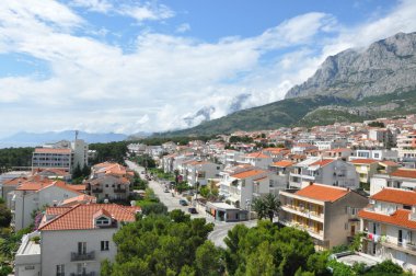 Makarska.