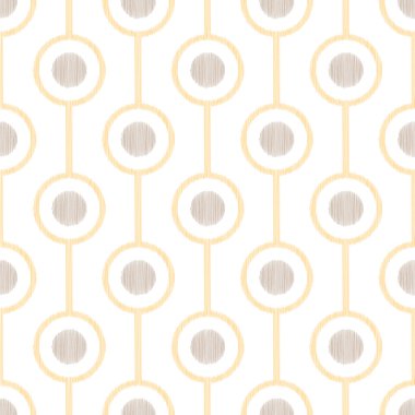 Tekrarlanan dokulu deseni