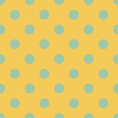 Daireler nokta deseni