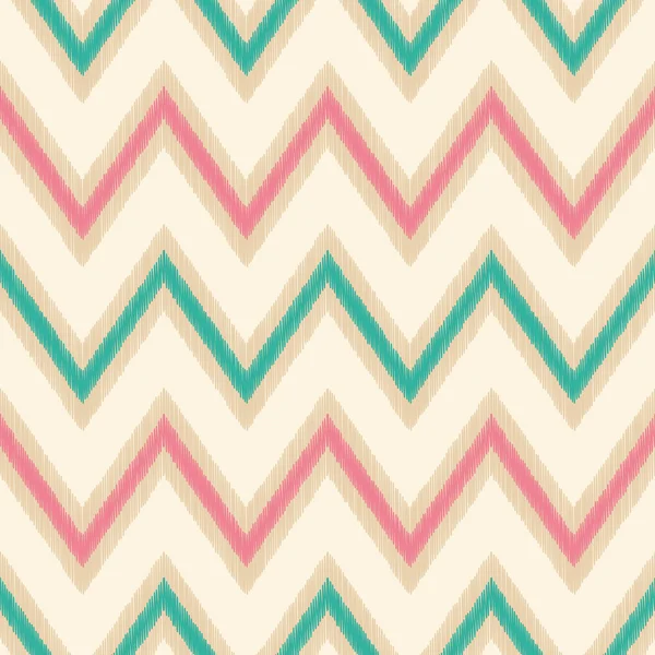 Seamless chevron pattern — Stock Vector