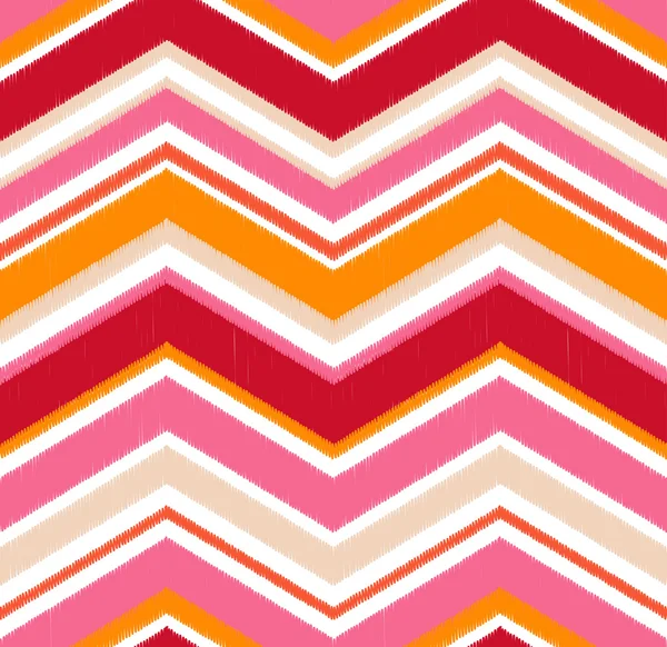 Motif de chevron sans couture — Image vectorielle