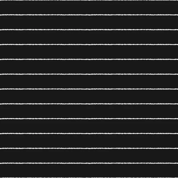 Naadloze horizontale strepen stof patroon — Stockvector