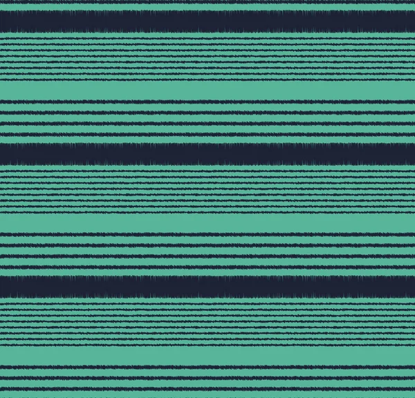 Seamless horizontal stripes pattern — Stock Vector