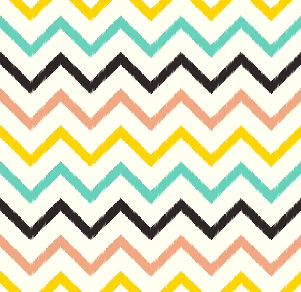 Seamless chevron pattern — Stock Vector