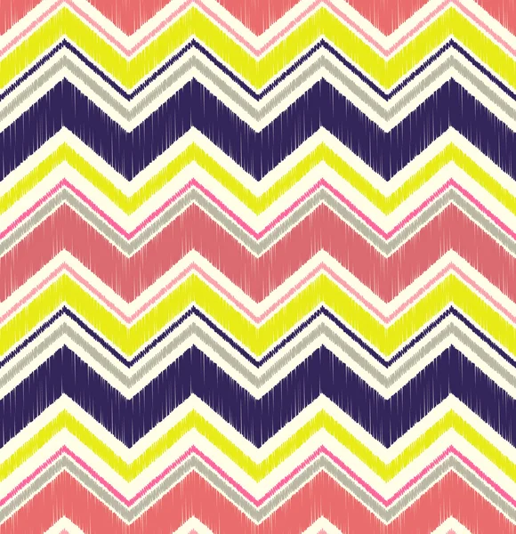 Seamless chevron pattern — Stock Vector