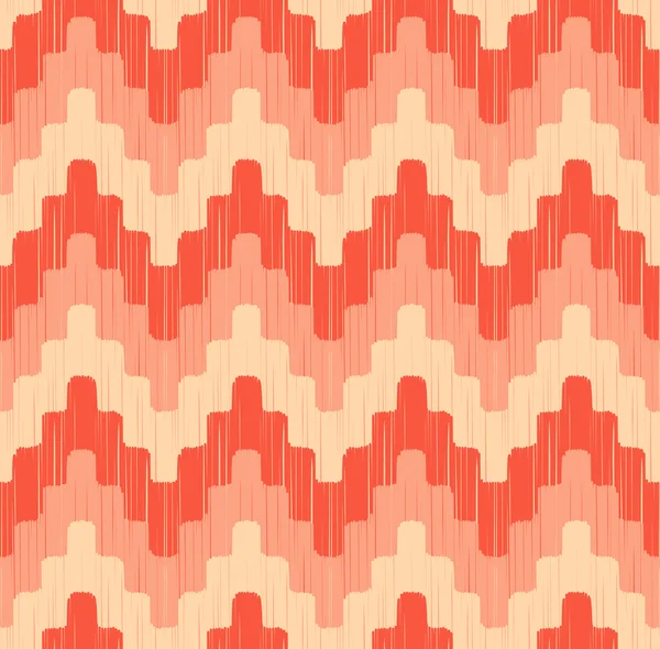 Modèle de vague zigzag — Image vectorielle