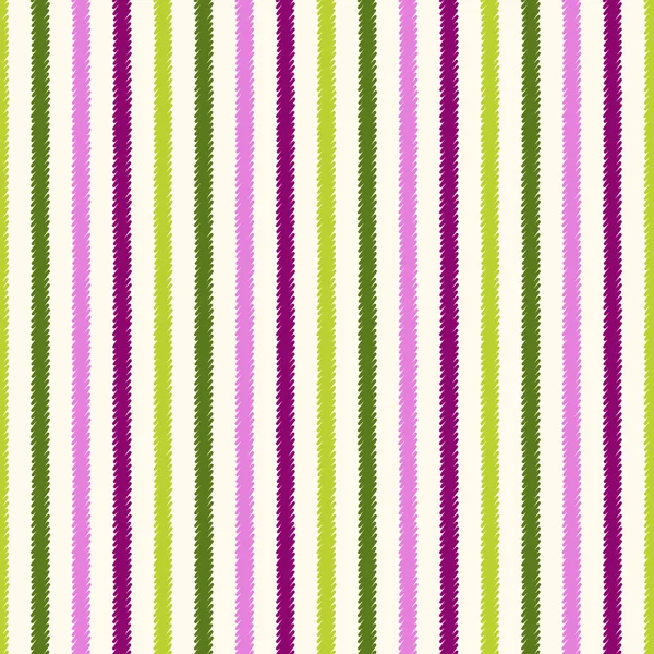 Modèle de tissu rayé — Image vectorielle