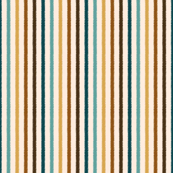 Modèle de tissu rayé — Image vectorielle